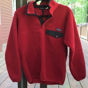 Patagonia Synchilla Snap-T Fleece Pullover